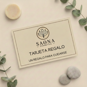 Tarjeta Regalo