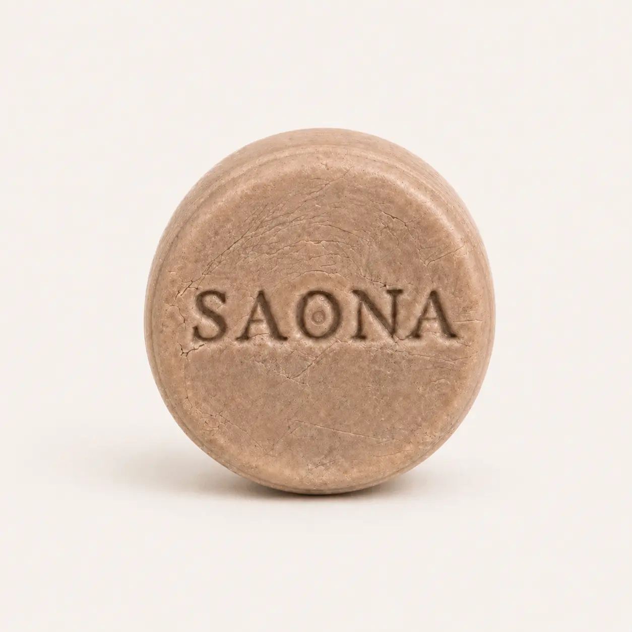 limpiadora 1 Limpiadora facial sólida Saona Soft con avena y camelia japonesa para limpieza suave diaria