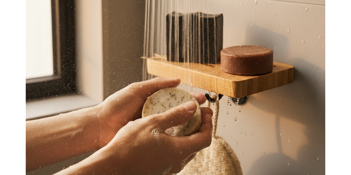 Consejos para empezar a usar cosmética sólida (y disfrutarla desde el primer día)